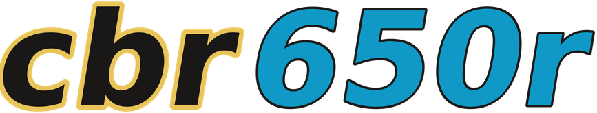 cbr650r logo